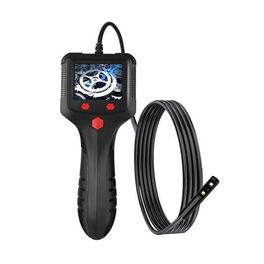 P100 8mm Side 2.4 inch HD Handheld Endoscope Hardlinewith with LCD Screen, Length:20m - Consumer Electronics by buy2fix | Online Shopping UK | buy2fix
