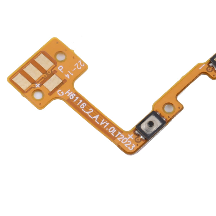 For Infinix Hot 9 Play X680 X680B X680C OEM Power Button & Volume Button Flex Cable - Flex Cable by buy2fix | Online Shopping UK | buy2fix