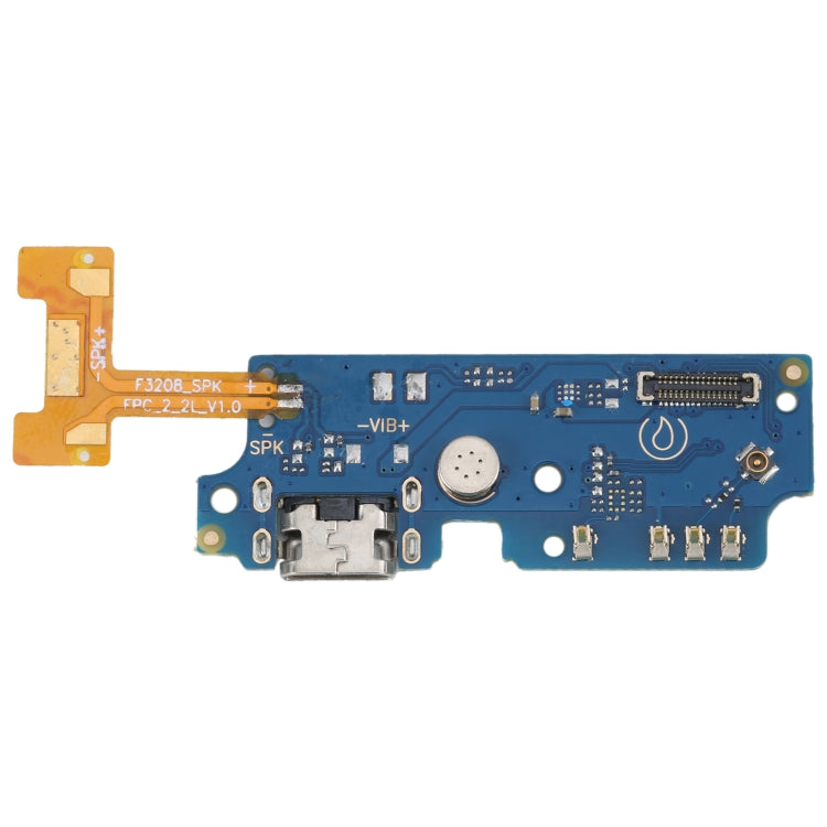 For Itel S16 OEM Charging Port Board - Repair & Spare Parts by buy2fix | Online Shopping UK | buy2fix