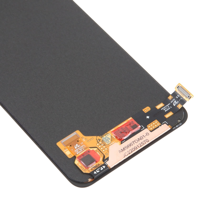 AMOLED Original LCD Screen For Xiaomi Redmi Note 12 China / Note 12 5G with Digitizer Full Assembly - Repair & Spare Parts by buy2fix | Online Shopping UK | buy2fix