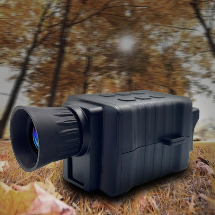 NV3000 Outdoor Hunting 4K HD Monocular Digital Night Vision Device(Black) - Monocular Binoculars by buy2fix | Online Shopping UK | buy2fix