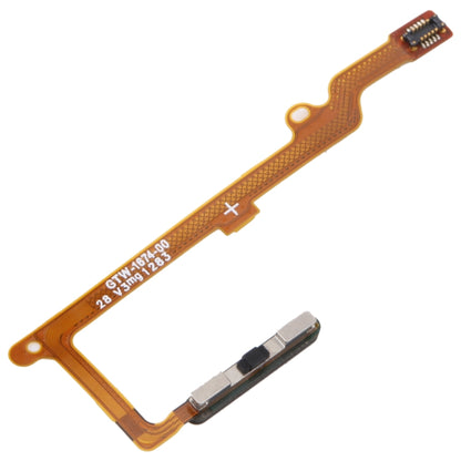 For Honor X20 Original Fingerprint Sensor Flex Cable(Green) - Repair & Spare Parts by buy2fix | Online Shopping UK | buy2fix
