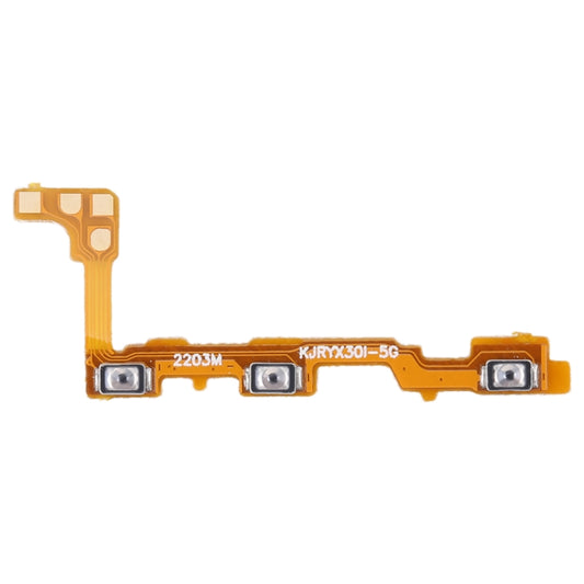 For Honor Play6T Pro OEM Power Button & Volume Button Flex Cable - Repair & Spare Parts by buy2fix | Online Shopping UK | buy2fix
