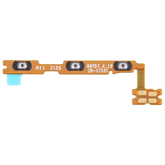 For Honor Play 5T OEM Power Button & Volume Button Flex Cable - Repair & Spare Parts by buy2fix | Online Shopping UK | buy2fix