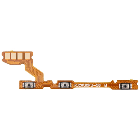 For Honor X10 Lite OEM Power Button & Volume Button Flex Cable - Repair & Spare Parts by buy2fix | Online Shopping UK | buy2fix