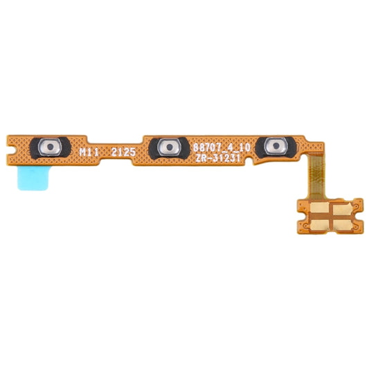 For Huawei Maimang 10 SE OEM Power Button & Volume Button Flex Cable - Repair & Spare Parts by buy2fix | Online Shopping UK | buy2fix