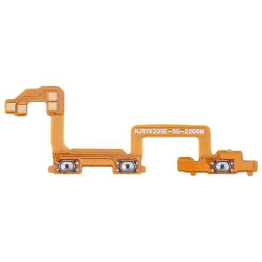 For Huawei Maimang 10 OEM Power Button & Volume Button Flex Cable - Repair & Spare Parts by buy2fix | Online Shopping UK | buy2fix