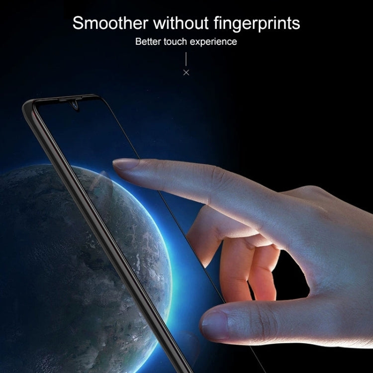 For Xiaomi Poco X5 Pro 25pcs 9D Full Glue Full Screen Tempered Glass Film -  by buy2fix | Online Shopping UK | buy2fix