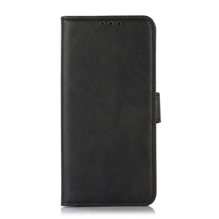 For Nokia G22 4G Cow Texture Leather Phone Case(Black) - Nokia Cases by buy2fix | Online Shopping UK | buy2fix