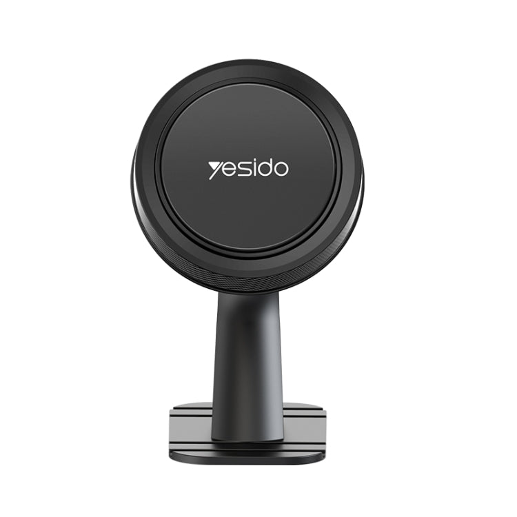 Yesido C60 Car 360 Degree Rotation Magnetic Phone Holder(Black) -  by Yesido | Online Shopping UK | buy2fix