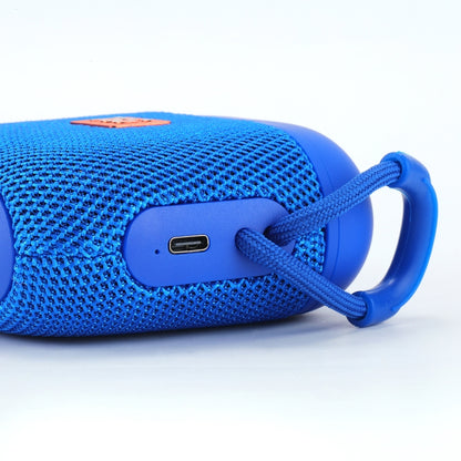 T&G TG809 2 in 1 Portable Outdoor Wireless Speaker & Mini TWS Bluetooth Earbuds(Dark Green) - Mini Speaker by T&G | Online Shopping UK | buy2fix