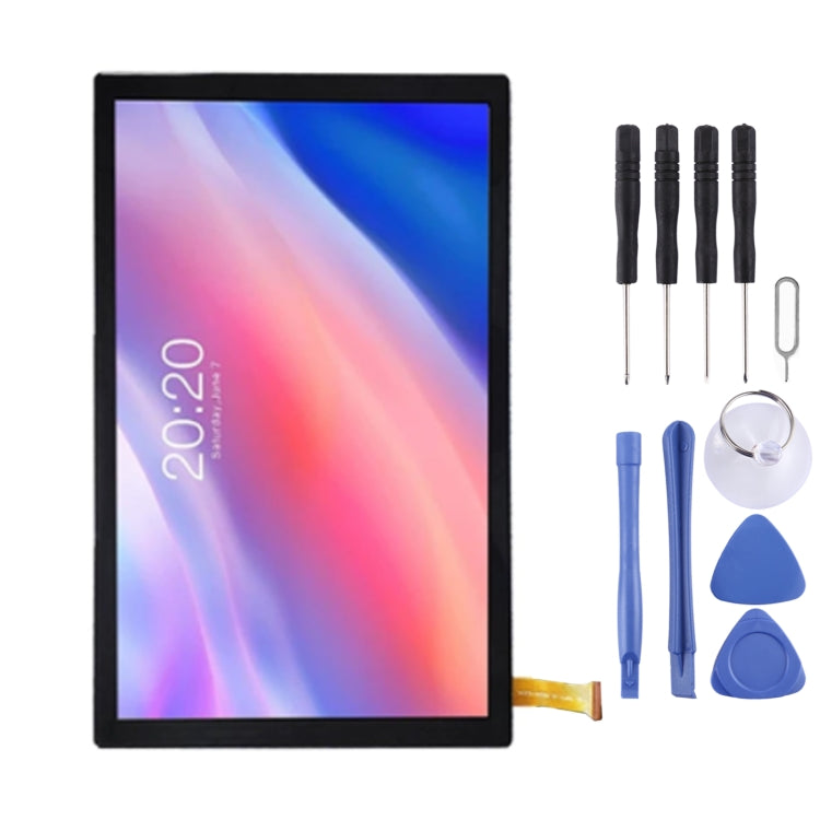 LCD Screen For Ulefone Tab A8 with Digitizer Full Assembly - Ulefone by buy2fix | Online Shopping UK | buy2fix