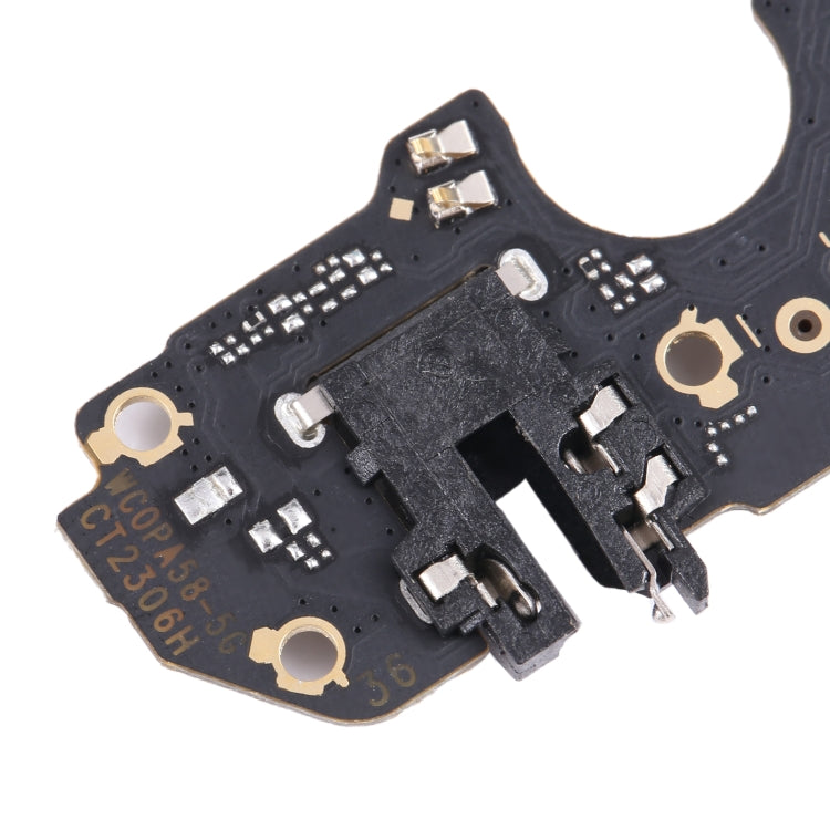 For OPPO A58X OEM Charging Port Board - Small Board by buy2fix | Online Shopping UK | buy2fix