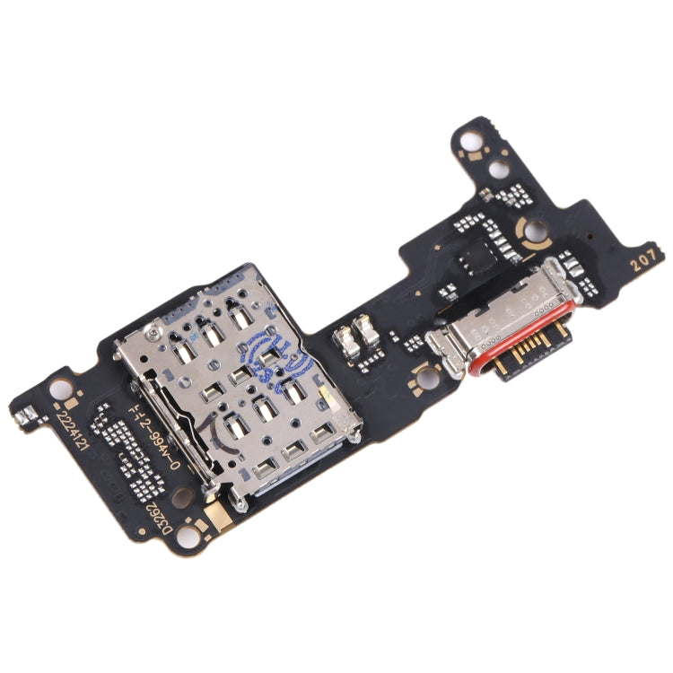 For Xiaomi 12T OEM Charging Port Board - Tail Connector by buy2fix | Online Shopping UK | buy2fix