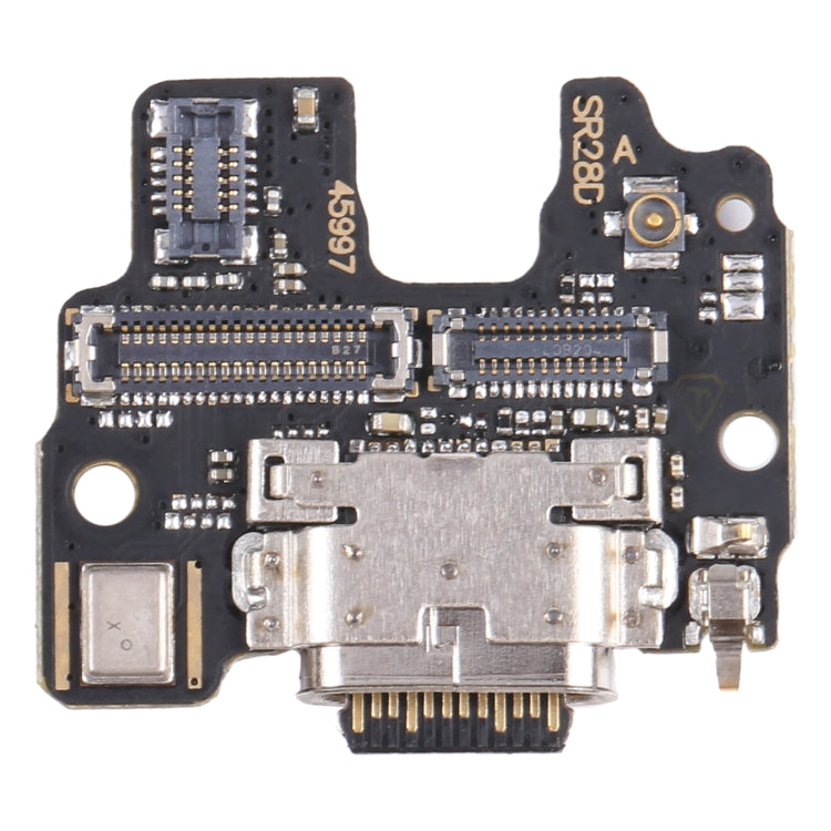 For Motorola Edge 30 Fusion OEM Charging Port Board - Charging Port Board by buy2fix | Online Shopping UK | buy2fix