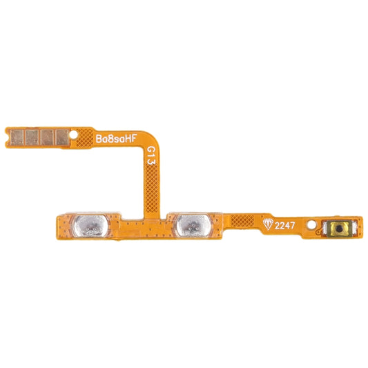 For Motorola Moto G33 OEM Power Button & Volume Button Flex Cable - Flex Cable by buy2fix | Online Shopping UK | buy2fix