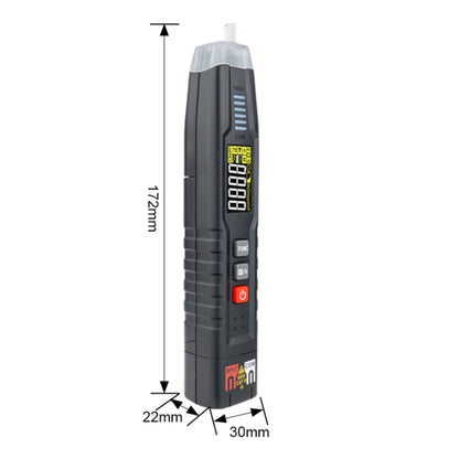 GVDA GD109 Smart Pen Type High Precision Universal Meter - Digital Multimeter by GVDA | Online Shopping UK | buy2fix