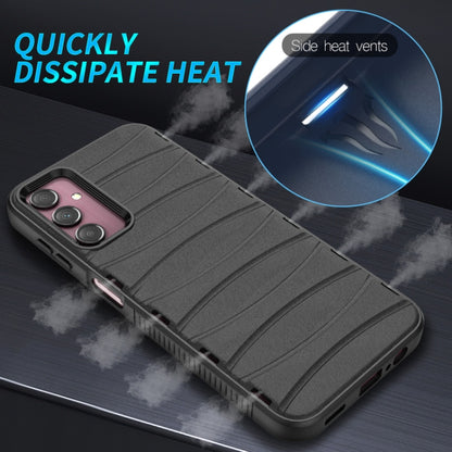 For Samsung Galaxy S23+ 5G Multi-tuyere Powerful Heat Dissipation Phone Case(Blue) - Galaxy S23+ 5G Cases by buy2fix | Online Shopping UK | buy2fix