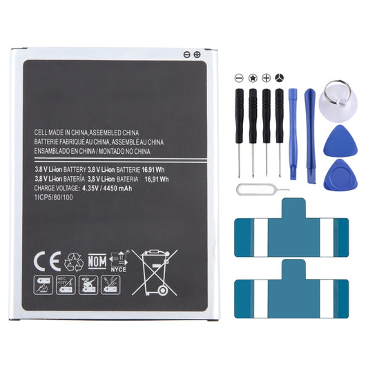 EB-BT365BBE 4450mAh Battery Replacement For Samsung Galaxy Tab Active LTE T365 T360 - For Samsung by buy2fix | Online Shopping UK | buy2fix