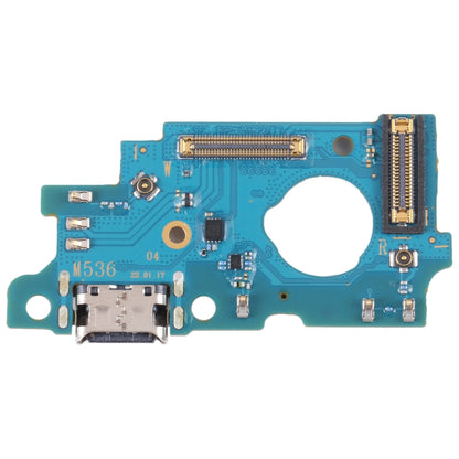 For Samsung Galaxy M53 SM-M536B Original Charging Port Board - Charging Port Board by buy2fix | Online Shopping UK | buy2fix