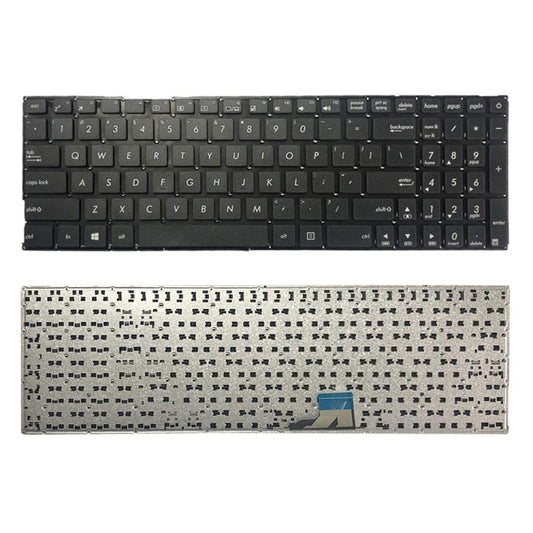 US Version Laptop Keyboard For Asus ZenBook UX510 UX510U UX510UA(Black) - Asus Spare Parts by buy2fix | Online Shopping UK | buy2fix
