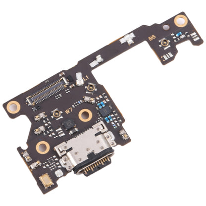 For Motorola Edge 20 Original Charging Port Board - Charging Port Board by buy2fix | Online Shopping UK | buy2fix