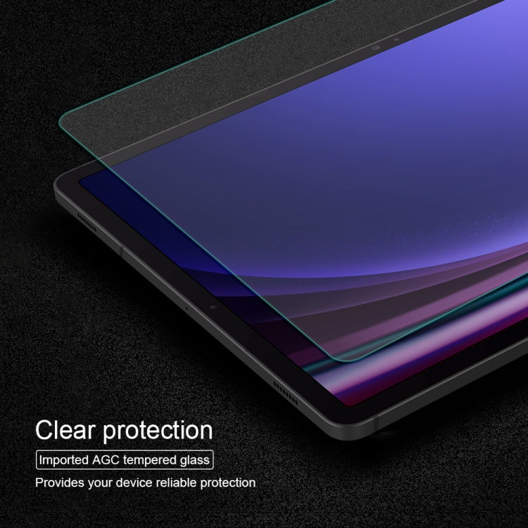 For Samsung Galaxy Tab S9 Ultra NILLKIN H+ Series Tempered Glass Film - Tab S9 Ultra Tempered Glass by NILLKIN | Online Shopping UK | buy2fix