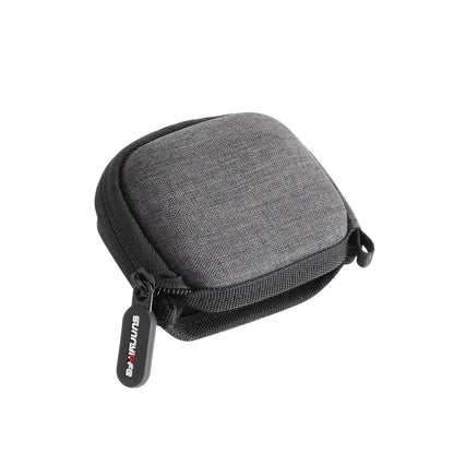 For Insta360 Go 3 Sunnylife Camera Body Portable Storage Box Case(Black) - Case & Bags by Sunnylife | Online Shopping UK | buy2fix