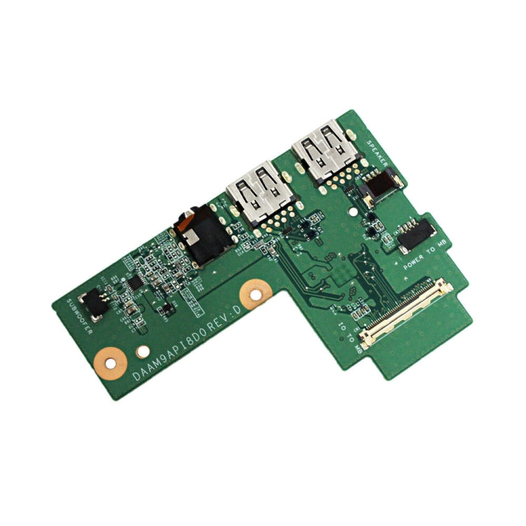 For Dell Inspiron 15 7559 USB Power Board - Dell Spare Parts by buy2fix | Online Shopping UK | buy2fix