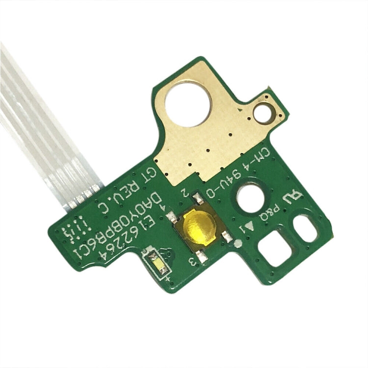 For HP 13-C Switch Button Small Board - HP Spare Parts by buy2fix | Online Shopping UK | buy2fix