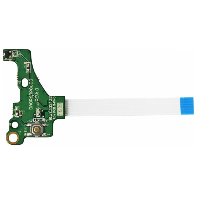 For HP 15-E Switch Button Small Board - HP Spare Parts by buy2fix | Online Shopping UK | buy2fix