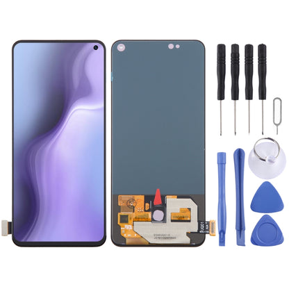 For vivo S5 OLED LCD Screen For Digitizer Full Assembly - LCD Screen by buy2fix | Online Shopping UK | buy2fix