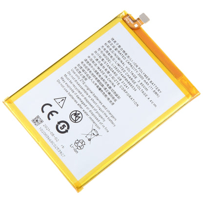 For ZTE Blade V7 Max BV0710 BV0710T Battery Replacement Li3930T44P8h866534 3000mAh - Others by buy2fix | Online Shopping UK | buy2fix