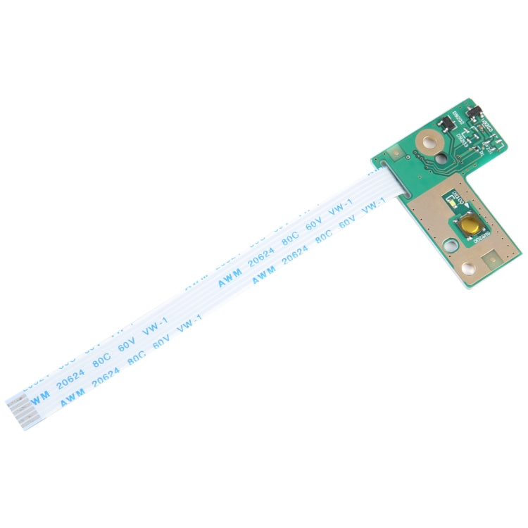 For HP 450 1000 2000 Switch Button Small Board with Flex Cable - HP Spare Parts by buy2fix | Online Shopping UK | buy2fix