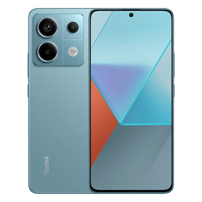 Xiaomi Redmi Note 13 Pro 5G, 12GB+256GB,  6.67 inch MIUI 14 Snapdragon 7s Gen 2 Octa Core 4nm up to 2.4GHz, NFC, Network: 5G(Blue) - Xiaomi Redmi by Xiaomi | Online Shopping UK | buy2fix