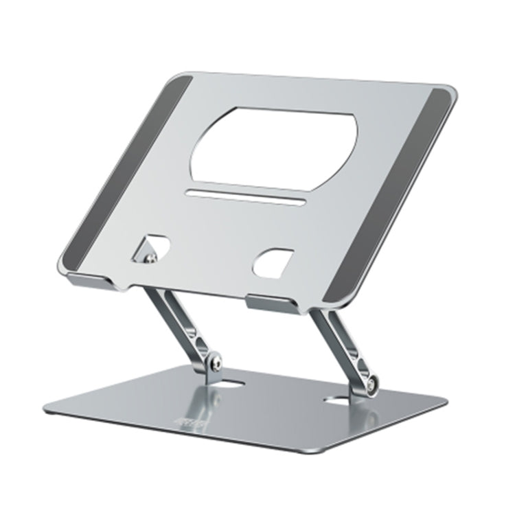 Lenovo Thinkplus Desktop Laptop Holder L20 Upgrade(Silver) - Laptop Stand by Lenovo | Online Shopping UK | buy2fix