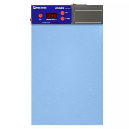 Mechanic CPB14 14 inch LCD Screen Separator Heating Platform, Plug:EU - Repair Platform by MECHANIC | Online Shopping UK | buy2fix