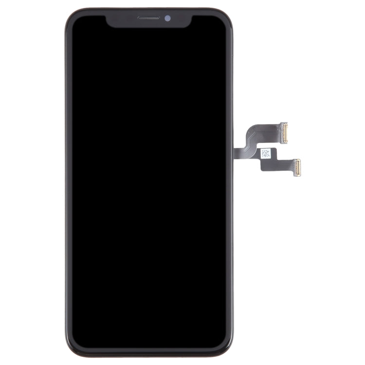 For iPhone XS in-cell LCD Screen with Digitizer Full Assembly - LCD Related Parts by buy2fix | Online Shopping UK | buy2fix