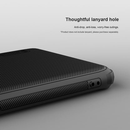 For Huawei P70 Pro NILLKIN Frosted Shield Pro PC + TPU Phone Case(Black) - Huawei Cases by NILLKIN | Online Shopping UK | buy2fix