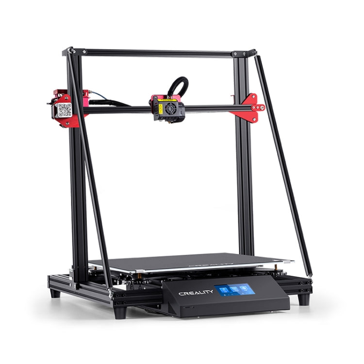 CREALITY CR-10 Max 750W Automatic Leveling Golden Triangle DIY 3D Printer, Print Size : 45 x 45 x 47cm, EU Plug - 3D Printer by Creality | Online Shopping UK | buy2fix