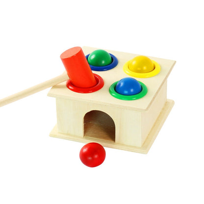 Baby Early Education Intellectual Toy Percussion Knocking Table, Size: 12*12*10cm - Toys & Hobbies by buy2fix | Online Shopping UK | buy2fix