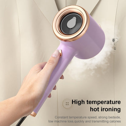 GT-01 33W Handheld Garment Steamer Electric Iron, UK Plug (White) - Garment Steamer by Xiaomi | Online Shopping UK | buy2fix