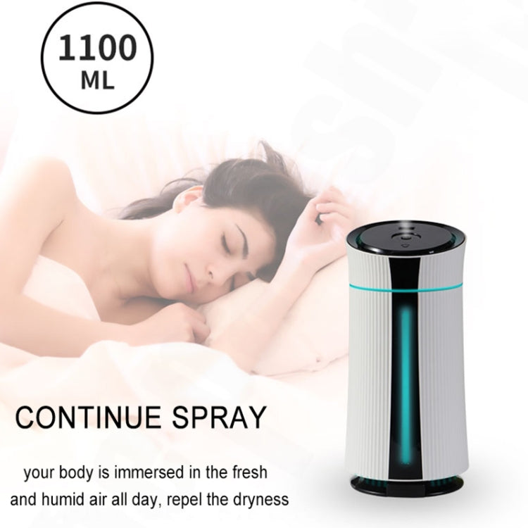 A8 Indoor Humidifier with Colorful Atmosphere Light - Air Purifiers & Accessories by Xiaomi | Online Shopping UK | buy2fix