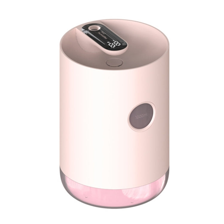 211 Mini Ultrasonic USB Air Humidifier Aroma Diffuser (Pink) - Home & Garden by buy2fix | Online Shopping UK | buy2fix