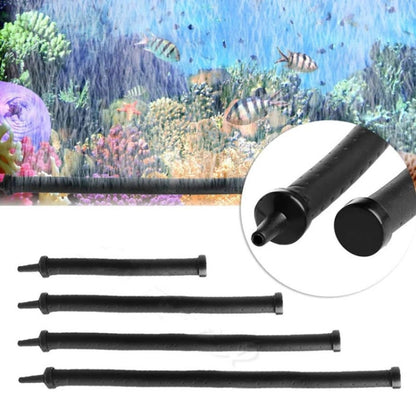 45cm Single Head Aquarium Pump Bubble Bar Hose Aquarium Accessories Air Oxygen Strip Diffuser for Aquariums and Fish Tanks - Home & Garden by buy2fix | Online Shopping UK | buy2fix