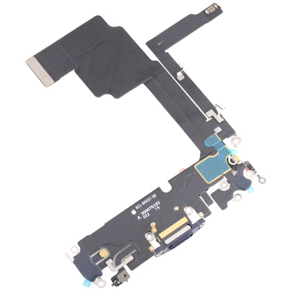 For iPhone 15 Pro Original Charging Port Flex Cable (Blue) -  by buy2fix | Online Shopping UK | buy2fix