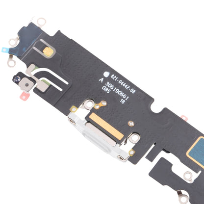 For iPhone 15 Pro Max Original Charging Port Flex Cable (White) -  by buy2fix | Online Shopping UK | buy2fix