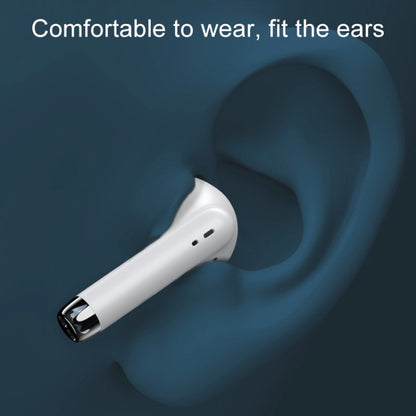 Yesido TWS09 TWS Wireless Bluetooth Earphone (White) - TWS Earphone by Yesido | Online Shopping UK | buy2fix