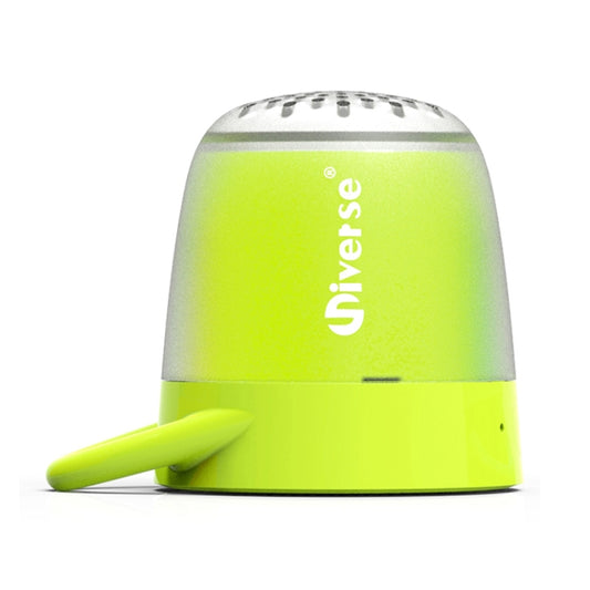 Universe XHH-T502 Portable Loudspeakers Mini Wireless Bluetooth V4.2 Speaker, Support Hands-free / Support TF Music Player(Green) - Mini Speaker by buy2fix | Online Shopping UK | buy2fix