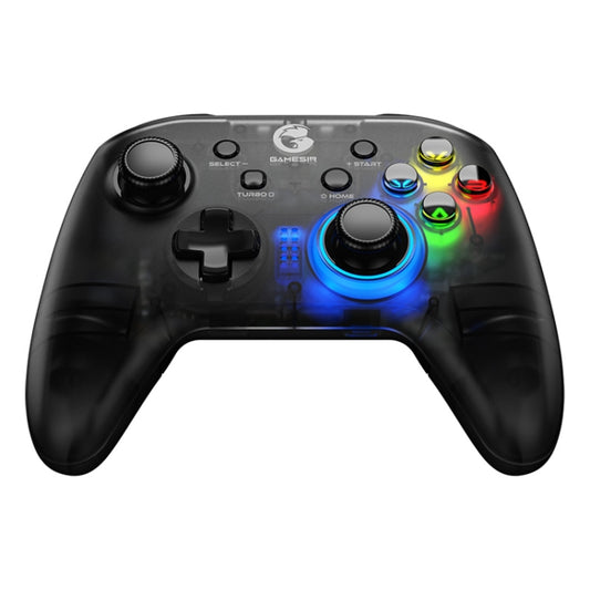 GameSir T4 Pro 2.4G Wireless Gamepad Game Controller with USB Receiver for PC / Switch / iOS / Android - GameSir Accessories by GameSir | Online Shopping UK | buy2fix